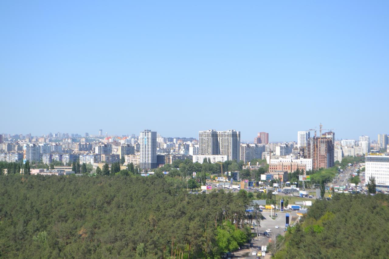 Apartments كييف المظهر الخارجي الصورة