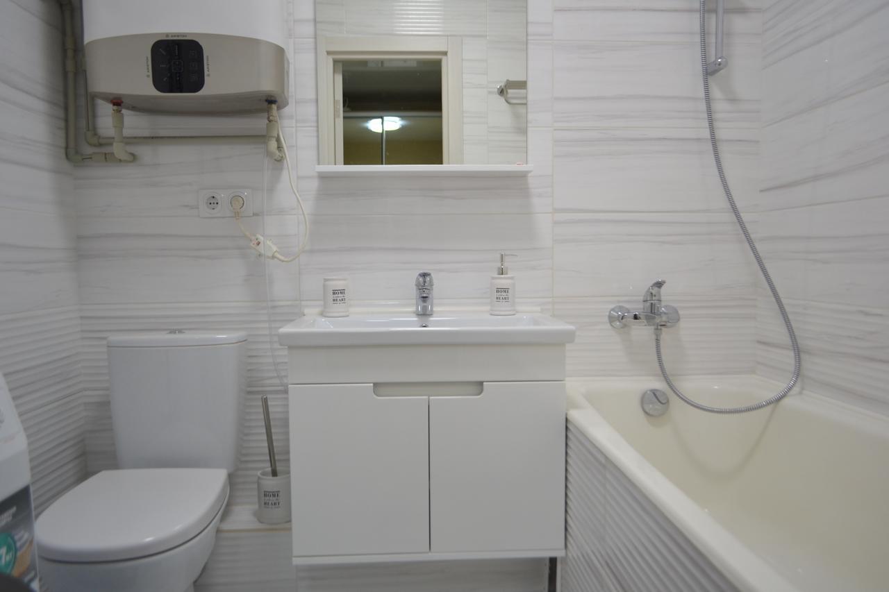 Apartments كييف المظهر الخارجي الصورة