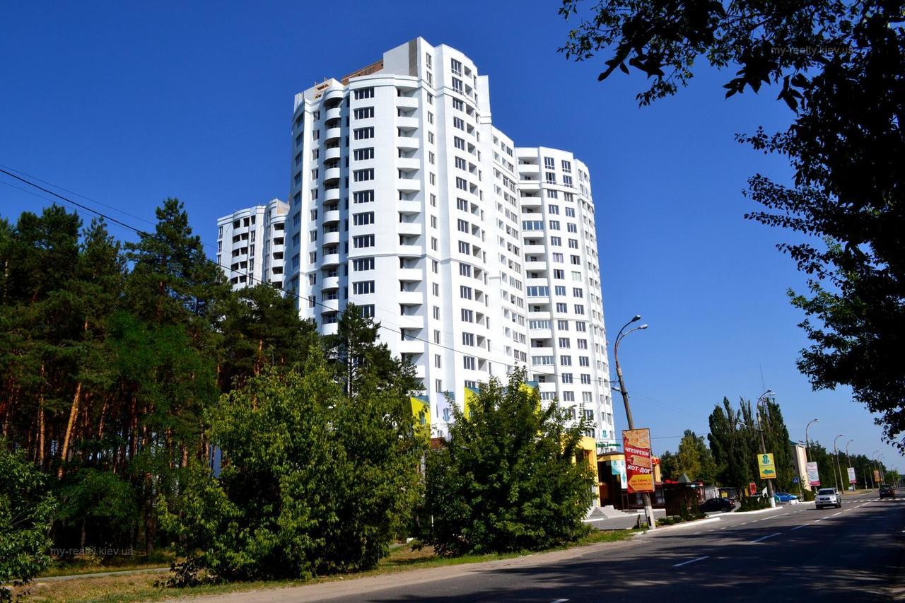 Apartments كييف المظهر الخارجي الصورة