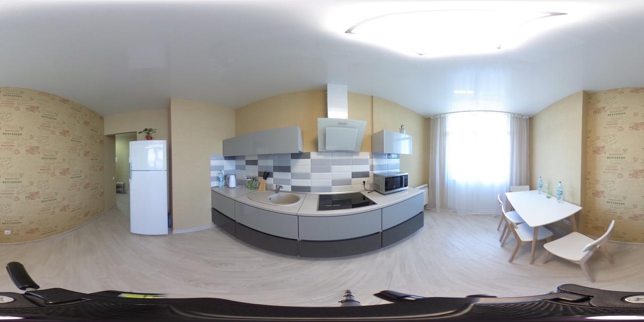 Apartments كييف المظهر الخارجي الصورة