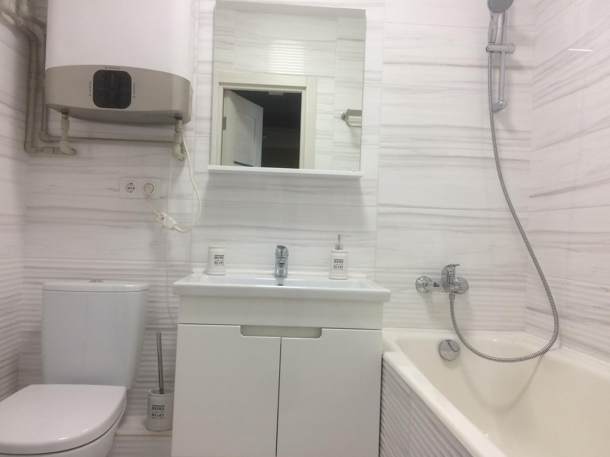 Apartments كييف المظهر الخارجي الصورة